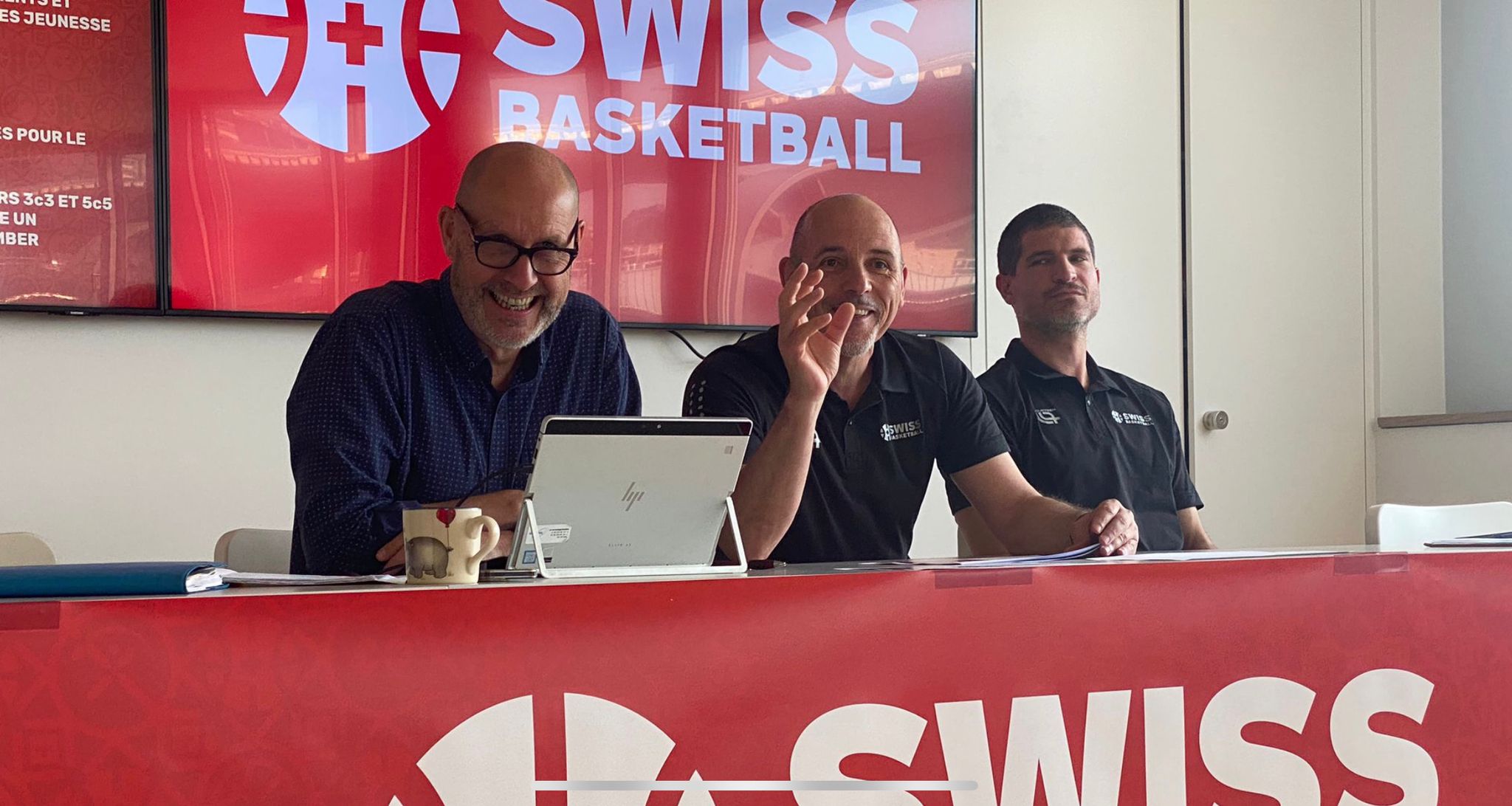 Basket : La Fédération Suisse garde le cap malgré les vagues